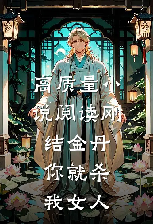 高质量小说阅读刚结金丹，你就杀我女人