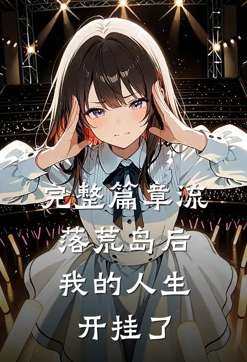 完整篇章流落荒岛后，我的人生开挂了
