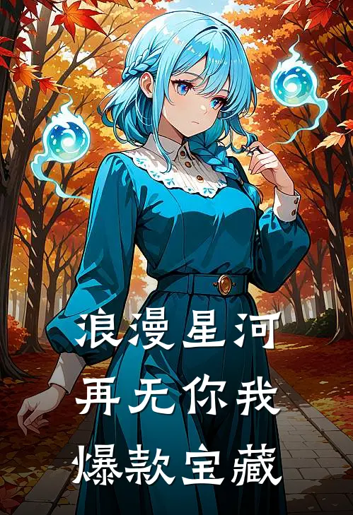浪漫星河，再无你我爆款宝藏