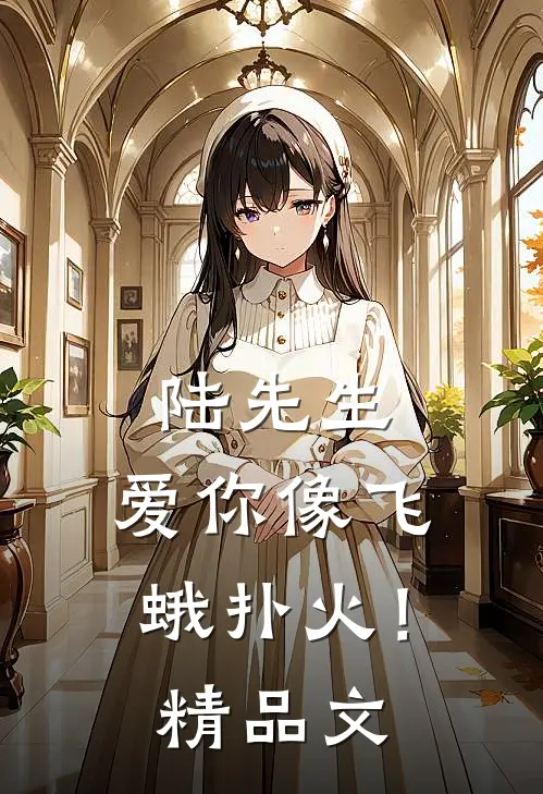 陆先生，爱你像飞蛾扑火！精品文