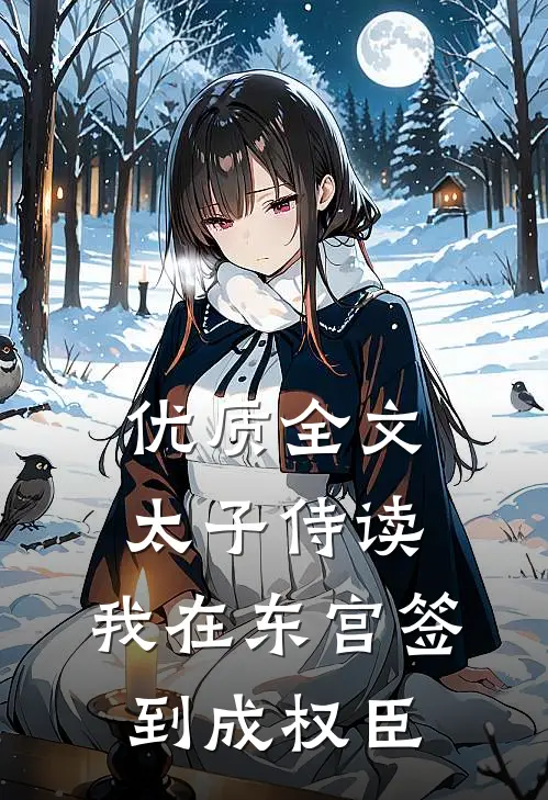 优质全文太子侍读：我在东宫签到成权臣