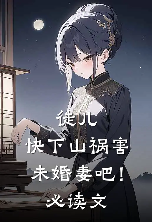 徒儿，快下山祸害未婚妻吧！必读文