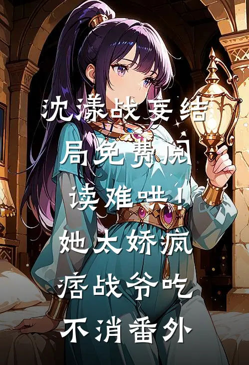 沈漾战妄结局免费阅读难哄！她太娇，疯痞战爷吃不消番外