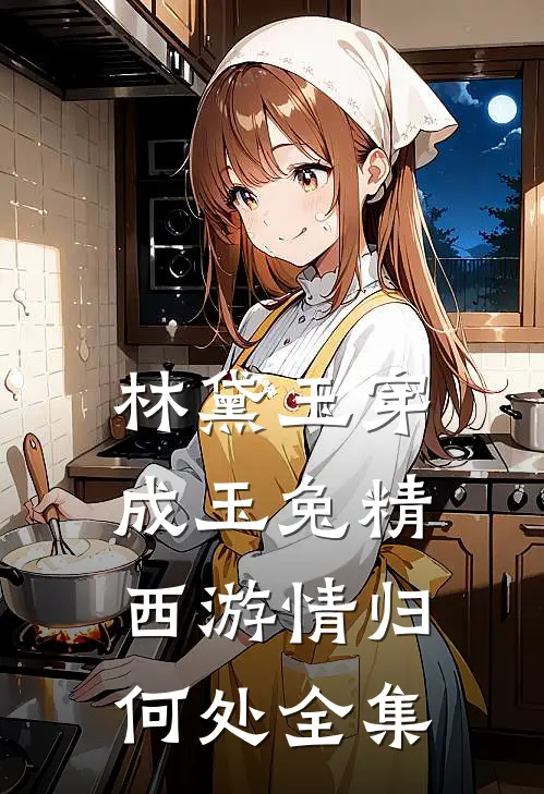 林黛玉穿成玉兔精，西游情归何处 全集
