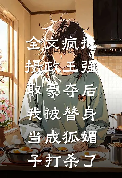 全文疯批摄政王强取豪夺后，我被替身当成狐媚子打杀了