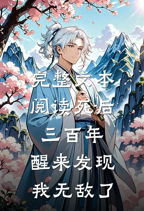 完整文本阅读死后三百年，醒来发现我无敌了