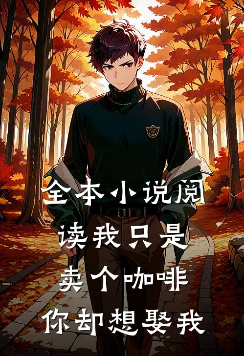 全本小说阅读我只是卖个咖啡，你却想娶我