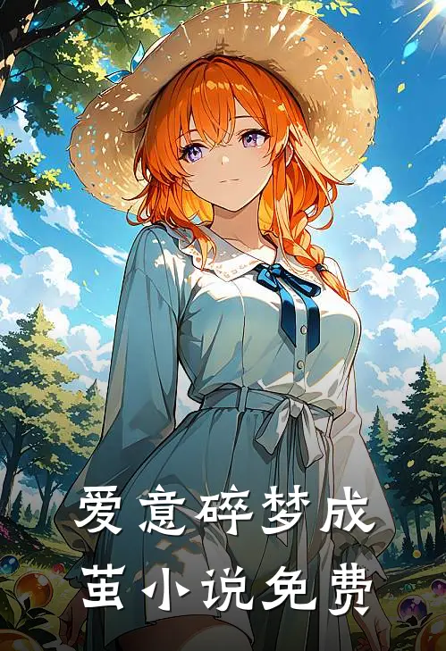 爱意碎梦成茧小说免费