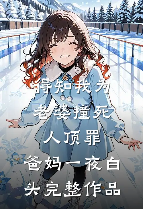 得知我为老婆撞死人顶罪，爸妈一夜白头完整作品