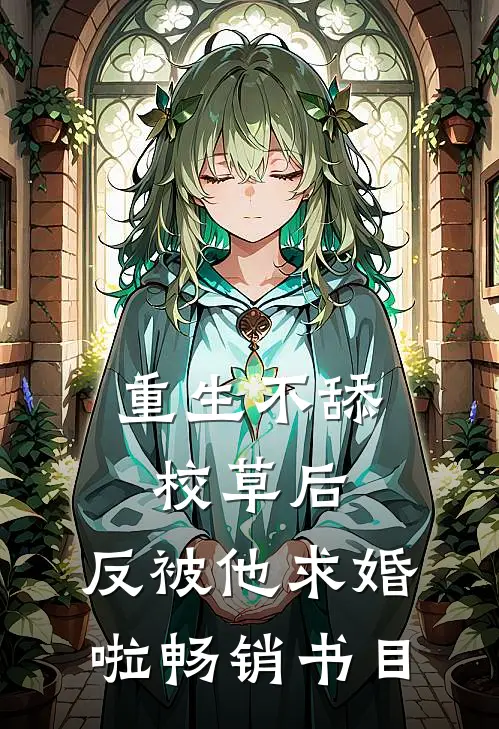 重生不舔校草后，反被他求婚啦畅销书目