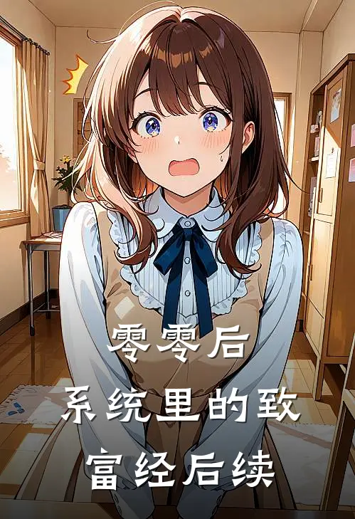零零后：系统里的致富经后续