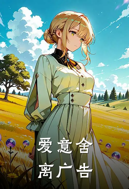 爱意舍离广告
