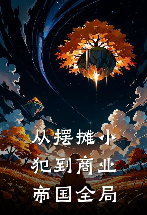 从摆摊小犯到商业帝国全局