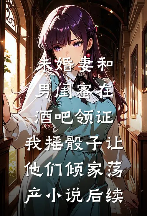 未婚妻和男闺蜜在酒吧领证，我摇骰子让他们倾家荡产小说后续