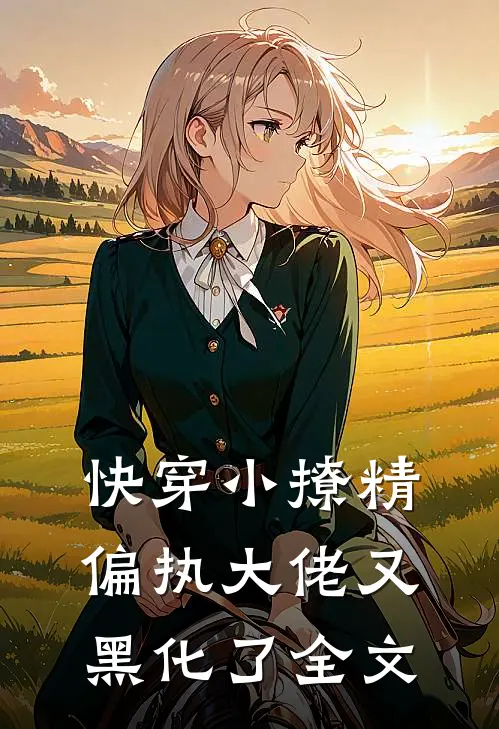 快穿小撩精：偏执大佬又黑化了全文