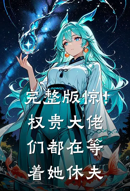 完整版惊！权贵大佬们都在等着她休夫