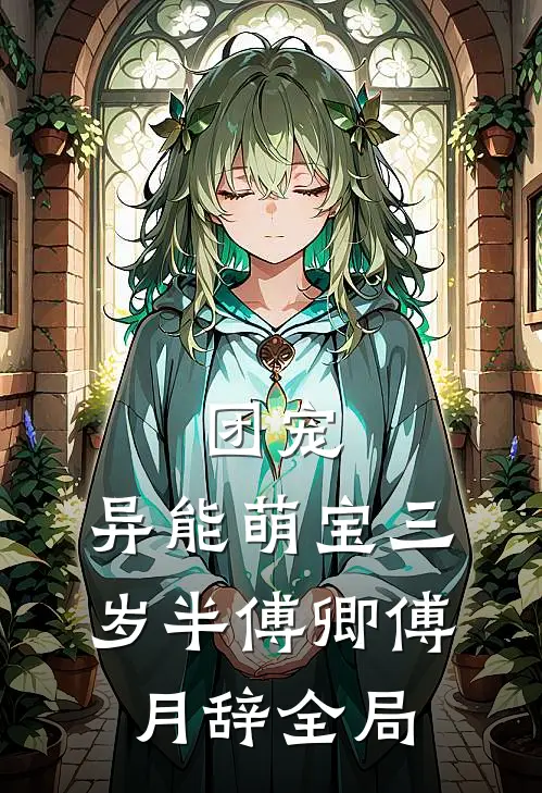团宠：异能萌宝三岁半傅卿傅月辞全局