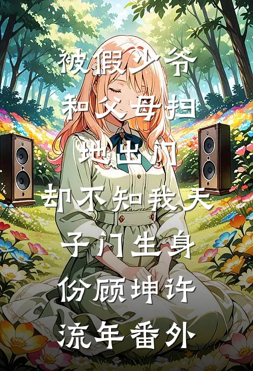 被假少爷和父母扫地出门，却不知我天子门生身份顾坤许流年番外