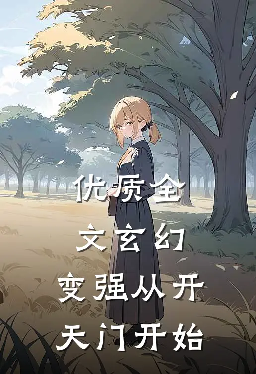 优质全文玄幻：变强从开天门开始
