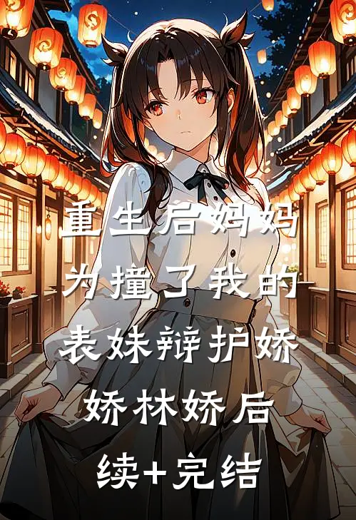 重生后妈妈为撞了我的表妹辩护娇娇林娇后续+完结
