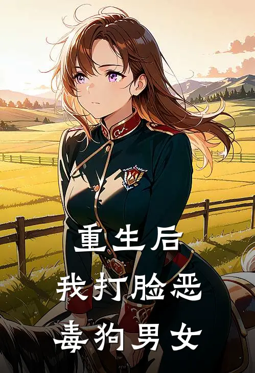 重生后，我打脸恶毒狗男女