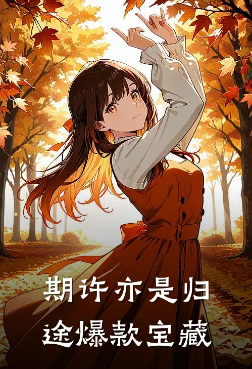 期许亦是归途爆款宝藏