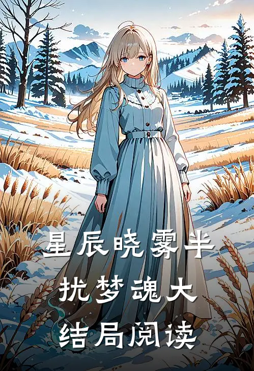 星辰晓雾半扰梦魂大结局阅读
