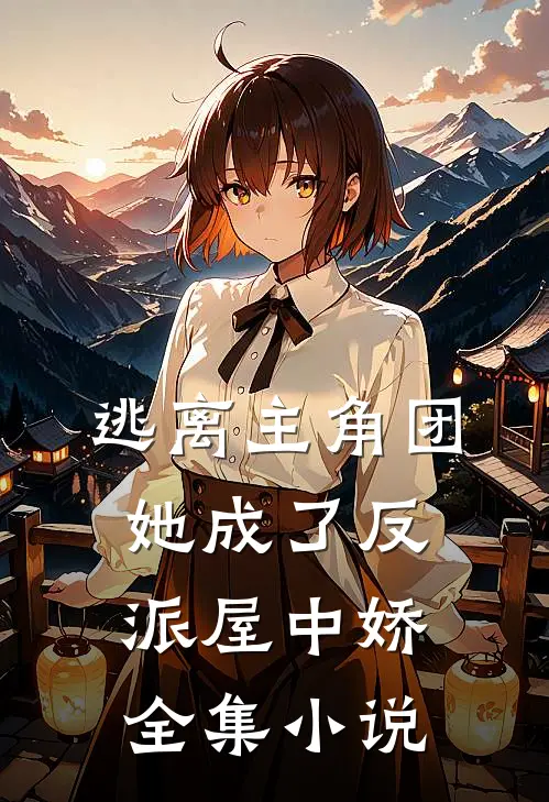 逃离主角团，她成了反派屋中娇全集小说