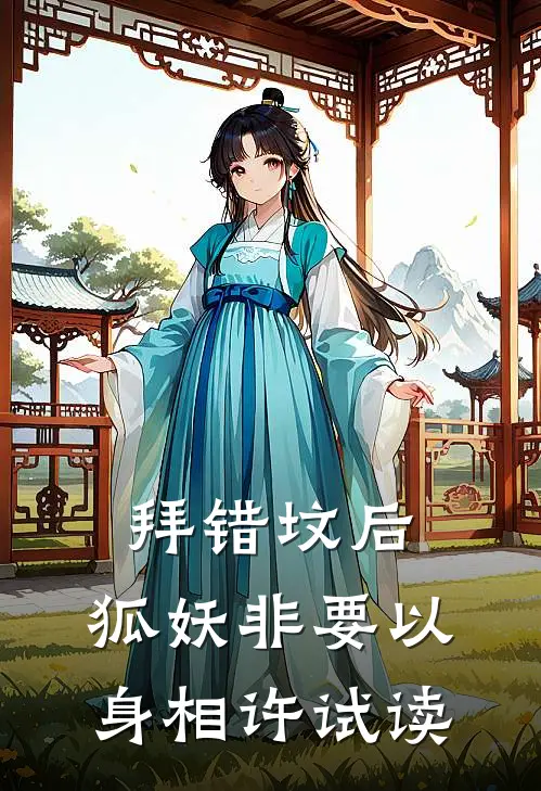拜错坟后，狐妖非要以身相许试读