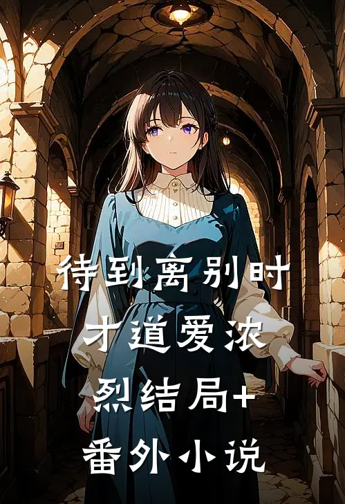 待到离别时，才道爱浓烈结局+番外小说