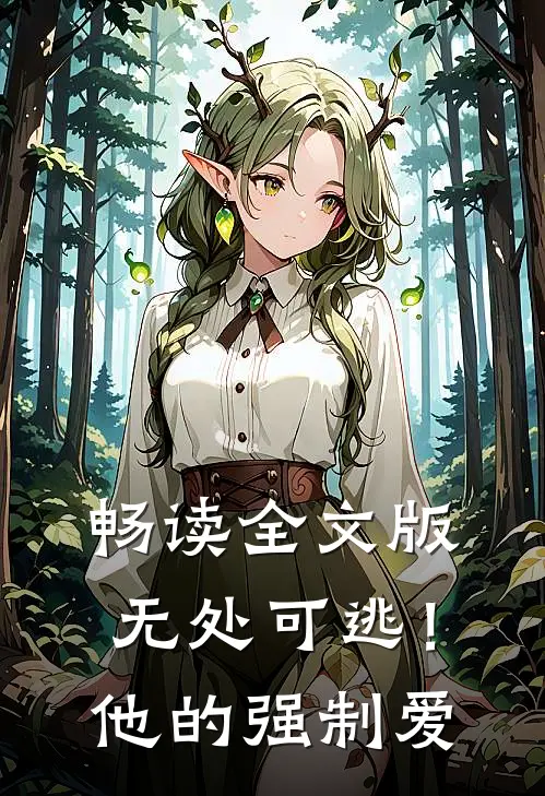 畅读全文版无处可逃！他的强制爱