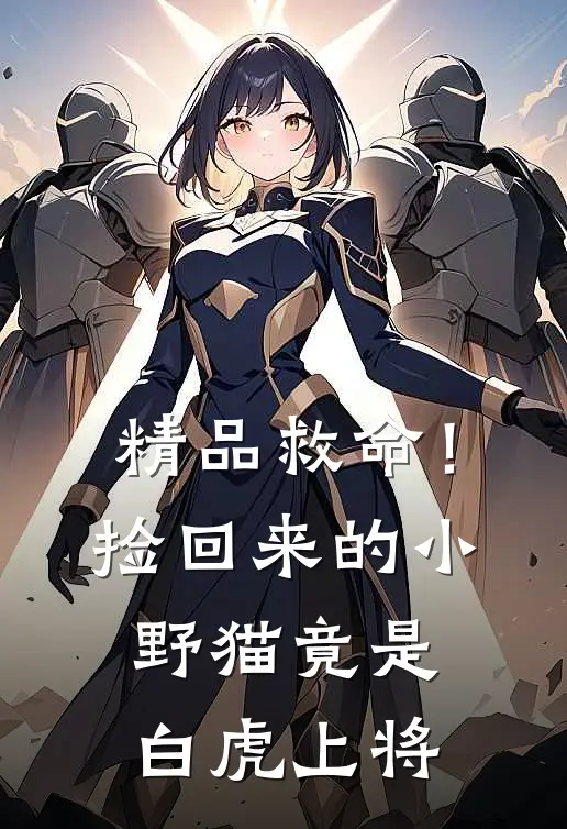 精品救命！捡回来的小野猫竟是白虎上将