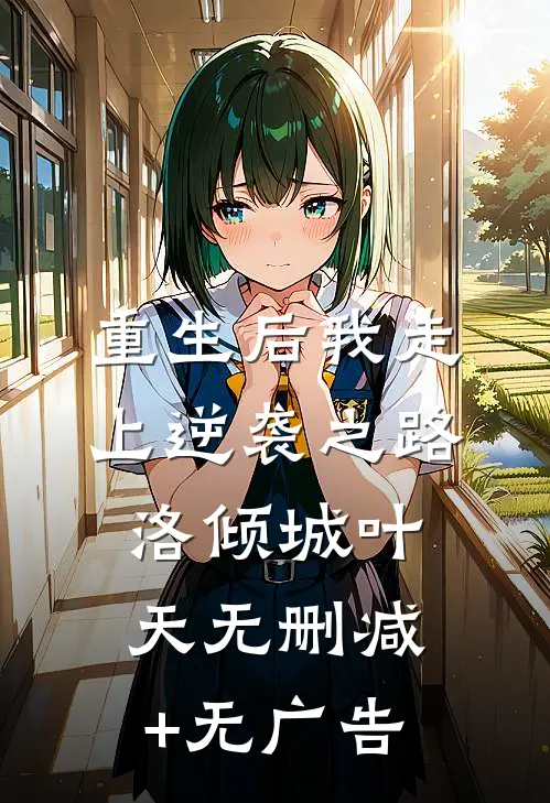 重生后我走上逆袭之路洛倾城叶天无删减+无广告