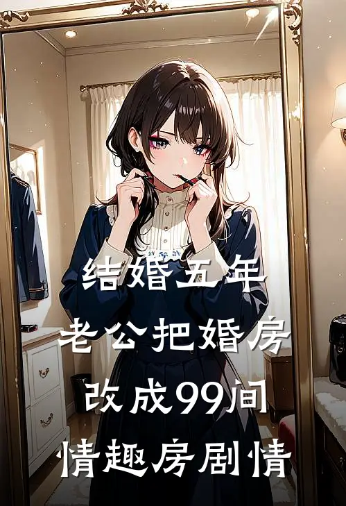 结婚五年，老公把婚房改成99间情趣房剧情