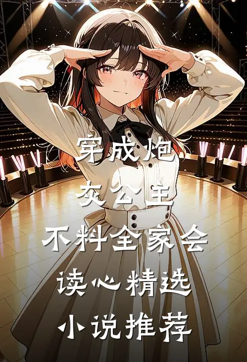 穿成炮灰公主，不料全家会读心精选小说推荐