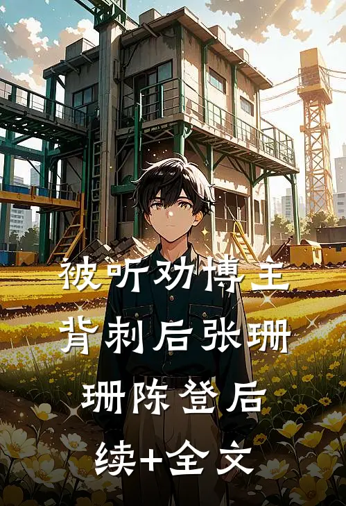 被听劝博主背刺后张珊珊陈登后续+全文