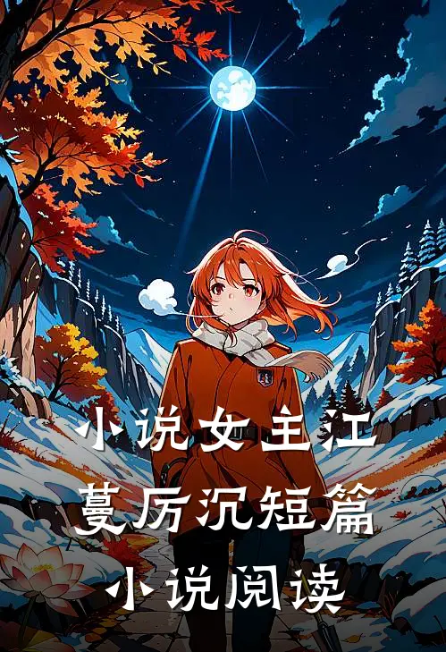 小说女主江蔓厉沉短篇小说阅读