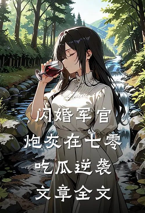 闪婚军官，炮灰在七零吃瓜逆袭文章全文