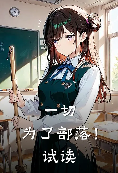 一切，为了部落！试读
