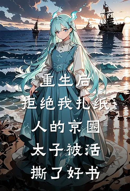 重生后，拒绝我扎纸人的京圈太子被活撕了好书
