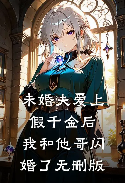 未婚夫爱上假千金后，我和他哥闪婚了无删版