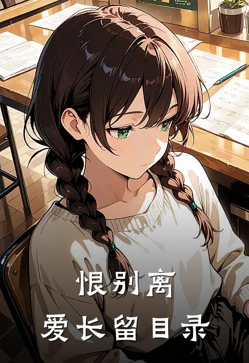 恨别离，爱长留目录