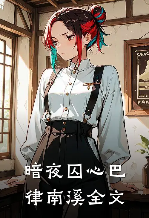 暗夜囚心巴律南溪全文