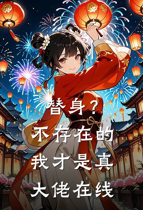 替身？不存在的，我才是真大佬在线
