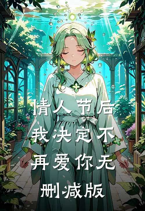 情人节后，我决定不再爱你无删减版