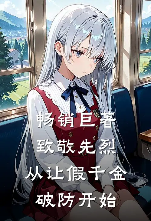 畅销巨著致敬先烈，从让假千金破防开始