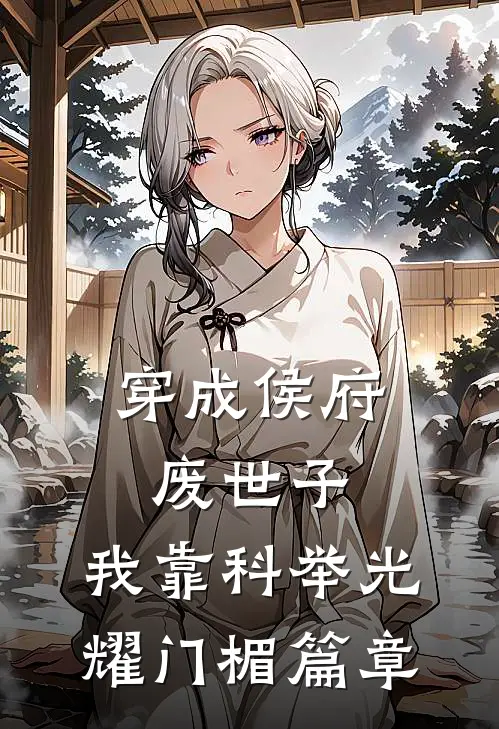 穿成侯府废世子，我靠科举光耀门楣篇章