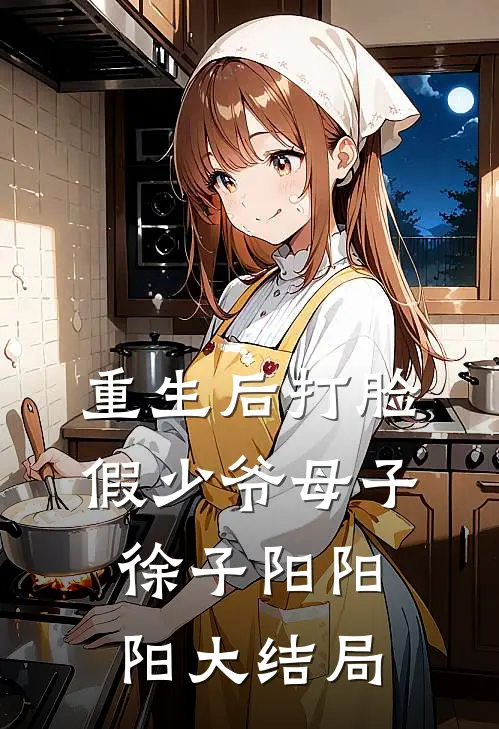 重生后打脸假少爷母子徐子阳阳阳大结局