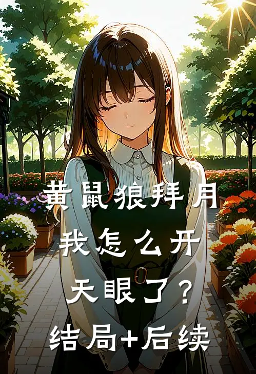 黄鼠狼拜月，我怎么开天眼了？结局+后续