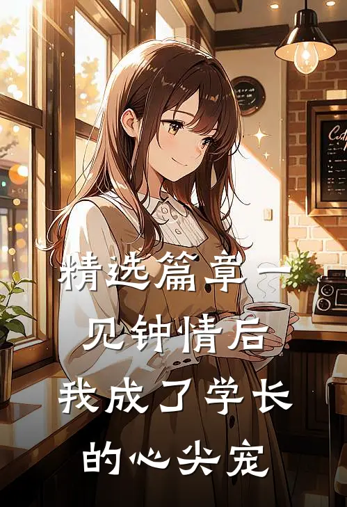 精选篇章一见钟情后，我成了学长的心尖宠